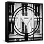Paris Focus - Paris Métro-Philippe Hugonnard-Framed Stretched Canvas