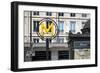 Paris Focus - Paris Métro-Philippe Hugonnard-Framed Photographic Print