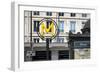 Paris Focus - Paris Métro-Philippe Hugonnard-Framed Photographic Print