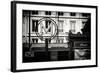 Paris Focus - Paris Métro-Philippe Hugonnard-Framed Photographic Print