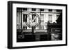 Paris Focus - Paris Métro-Philippe Hugonnard-Framed Photographic Print