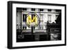 Paris Focus - Paris Métro-Philippe Hugonnard-Framed Photographic Print