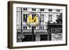 Paris Focus - Paris Métro-Philippe Hugonnard-Framed Photographic Print