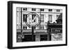 Paris Focus - Paris Métro-Philippe Hugonnard-Framed Photographic Print