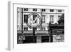 Paris Focus - Paris Métro-Philippe Hugonnard-Framed Photographic Print