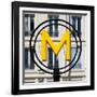 Paris Focus - Paris Métro-Philippe Hugonnard-Framed Photographic Print