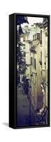 Paris Focus - Paris Montmartre-Philippe Hugonnard-Framed Stretched Canvas