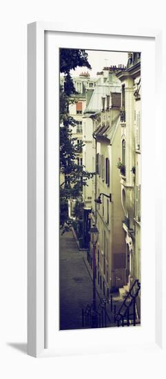 Paris Focus - Paris Montmartre-Philippe Hugonnard-Framed Photographic Print