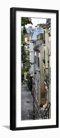 Paris Focus - Paris Montmartre-Philippe Hugonnard-Framed Photographic Print