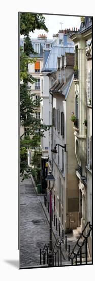 Paris Focus - Paris Montmartre-Philippe Hugonnard-Mounted Photographic Print