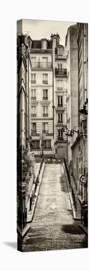 Paris Focus - Paris Montmartre-Philippe Hugonnard-Stretched Canvas