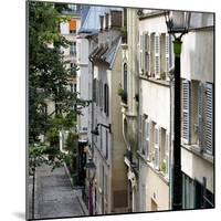 Paris Focus - Paris Montmartre-Philippe Hugonnard-Mounted Photographic Print