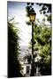 Paris Focus - Paris Montmartre-Philippe Hugonnard-Mounted Photographic Print