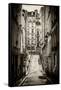 Paris Focus - Paris Montmartre-Philippe Hugonnard-Framed Stretched Canvas