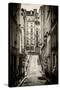 Paris Focus - Paris Montmartre-Philippe Hugonnard-Stretched Canvas