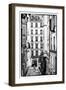 Paris Focus - Paris Montmartre-Philippe Hugonnard-Framed Photographic Print