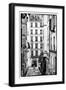 Paris Focus - Paris Montmartre-Philippe Hugonnard-Framed Photographic Print