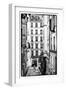 Paris Focus - Paris Montmartre-Philippe Hugonnard-Framed Photographic Print