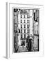 Paris Focus - Paris Montmartre-Philippe Hugonnard-Framed Photographic Print