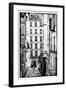 Paris Focus - Paris Montmartre-Philippe Hugonnard-Framed Photographic Print