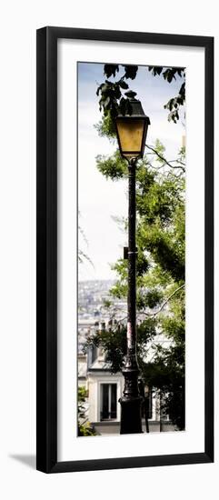 Paris Focus - Paris Montmartre-Philippe Hugonnard-Framed Photographic Print