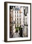 Paris Focus - Paris Montmartre-Philippe Hugonnard-Framed Photographic Print