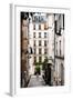 Paris Focus - Paris Montmartre-Philippe Hugonnard-Framed Photographic Print