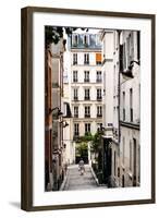 Paris Focus - Paris Montmartre-Philippe Hugonnard-Framed Photographic Print