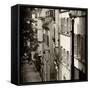 Paris Focus - Paris Montmartre-Philippe Hugonnard-Framed Stretched Canvas