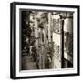 Paris Focus - Paris Montmartre-Philippe Hugonnard-Framed Photographic Print