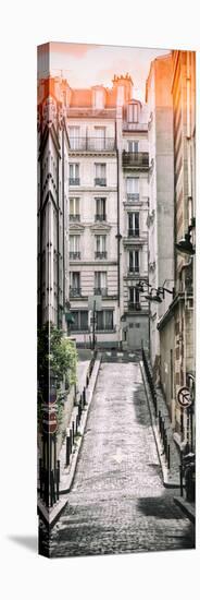 Paris Focus - Paris Montmartre-Philippe Hugonnard-Stretched Canvas