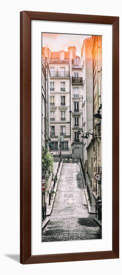 Paris Focus - Paris Montmartre-Philippe Hugonnard-Framed Photographic Print