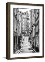 Paris Focus - Paris Montmartre-Philippe Hugonnard-Framed Photographic Print