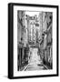 Paris Focus - Paris Montmartre-Philippe Hugonnard-Framed Photographic Print