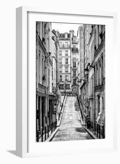 Paris Focus - Paris Montmartre-Philippe Hugonnard-Framed Photographic Print