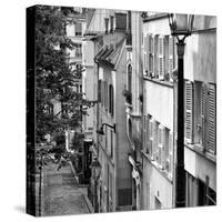 Paris Focus - Paris Montmartre-Philippe Hugonnard-Stretched Canvas
