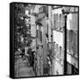 Paris Focus - Paris Montmartre-Philippe Hugonnard-Framed Stretched Canvas