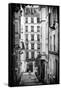 Paris Focus - Paris Montmartre-Philippe Hugonnard-Framed Stretched Canvas