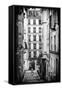 Paris Focus - Paris Montmartre-Philippe Hugonnard-Framed Stretched Canvas