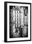 Paris Focus - Paris Montmartre-Philippe Hugonnard-Framed Photographic Print