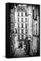 Paris Focus - Paris Montmartre-Philippe Hugonnard-Framed Stretched Canvas