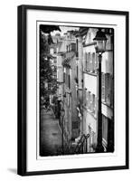 Paris Focus - Paris Montmartre-Philippe Hugonnard-Framed Photographic Print