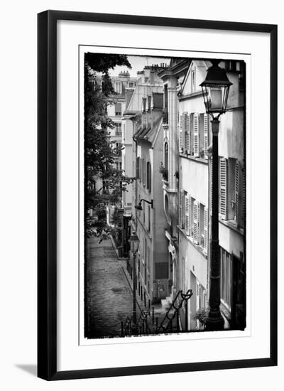 Paris Focus - Paris Montmartre-Philippe Hugonnard-Framed Photographic Print