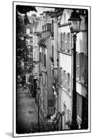 Paris Focus - Paris Montmartre-Philippe Hugonnard-Mounted Photographic Print