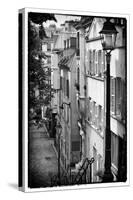 Paris Focus - Paris Montmartre-Philippe Hugonnard-Stretched Canvas