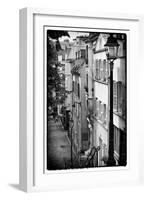 Paris Focus - Paris Montmartre-Philippe Hugonnard-Framed Photographic Print