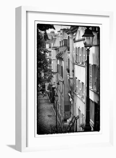 Paris Focus - Paris Montmartre-Philippe Hugonnard-Framed Photographic Print