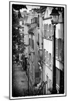 Paris Focus - Paris Montmartre-Philippe Hugonnard-Mounted Photographic Print