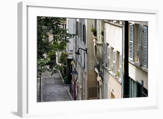 Paris Focus - Paris Montmartre-Philippe Hugonnard-Framed Photographic Print