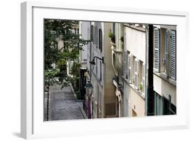 Paris Focus - Paris Montmartre-Philippe Hugonnard-Framed Photographic Print